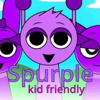 Sprunki Spurple