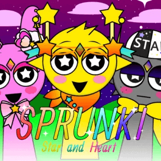 Sprunki: Star & Heart