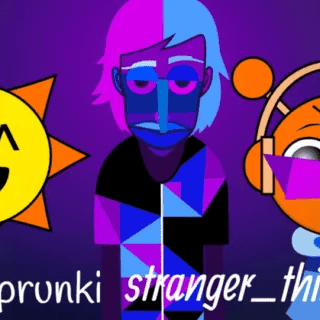 Sprunki Stranger