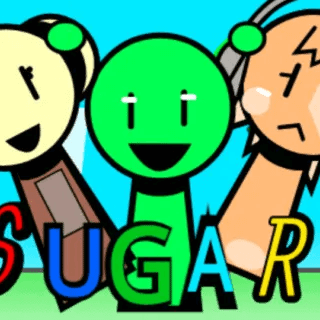 Sprunki Sugar