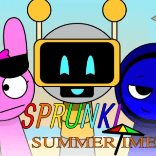 Sprunki Summer Time