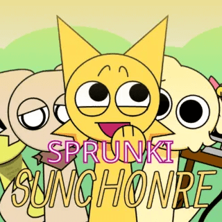 Sprunki Sunchonre