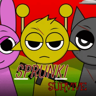 Sprunki Survive