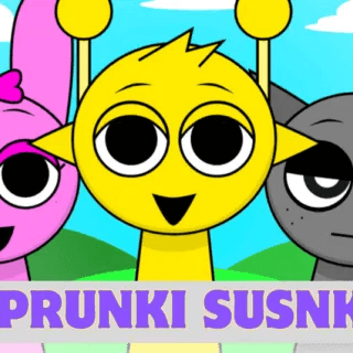 Sprunki Susnki