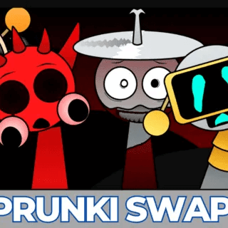 Sprunki Swap 2
