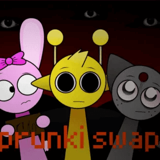 Sprunki Swap 3