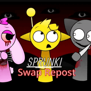 Sprunki Swap Repost