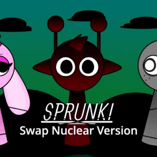 Sprunki Swapped Nuclear Version