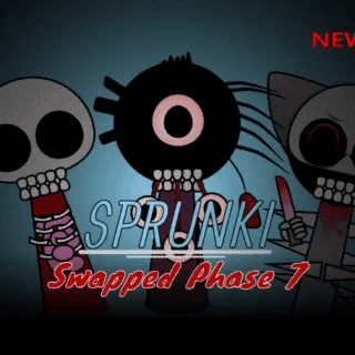 Sprunki Swapped Phase 7