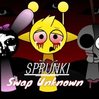 Sprunki Swapped Unknown