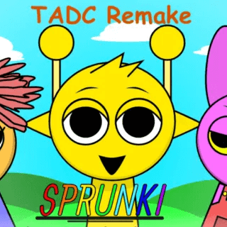 Sprunki TADC Remake