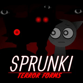 Sprunki Terror Forms