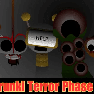 Sprunki Terror Phase 10