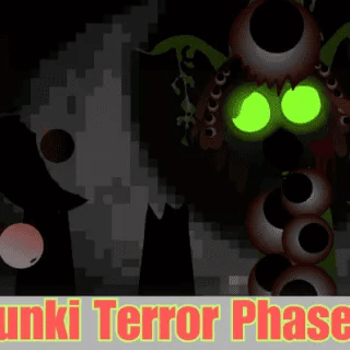 Sprunki Terror Phase 20