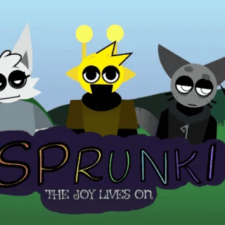 Sprunki: The Joy lives on..