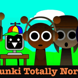 Sprunki Totally Normal