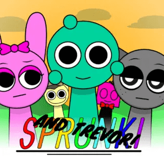 Sprunki Trevor