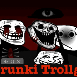Sprunki Trollges