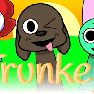 Sprunki Trunkey