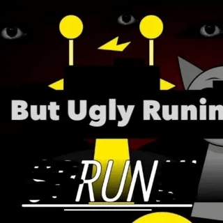 Sprunki Ugly Runined