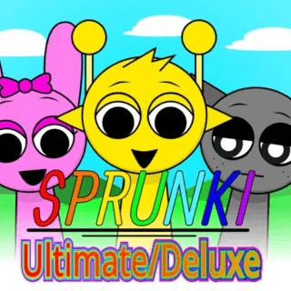 Sprunki Ultimate Deluxe