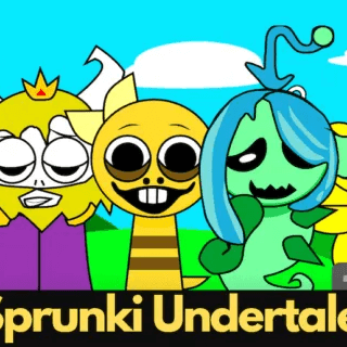 Sprunki Undertale