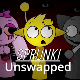 Sprunki Unswapped