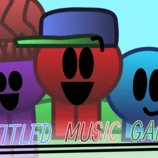 Sprunki Untitled Music Game