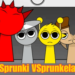 Sprunki VSprunkela