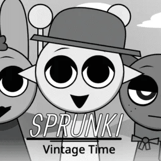 Sprunki Vintage Times