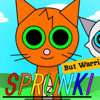 Sprunki Warrior Cats