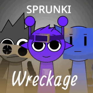 Sprunki Wreckage