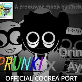 Sprunki X Orin Ayo