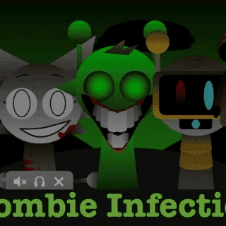Sprunki: Zombie Infection