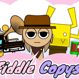 Sprunki fiddlecopys