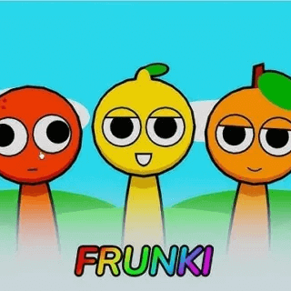 Sprunki frunki!