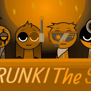 Sprunki the Sun