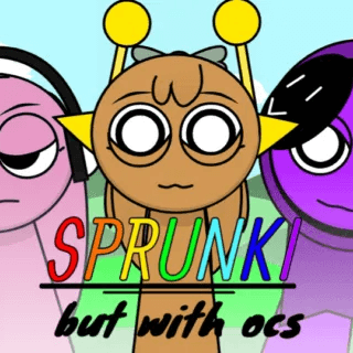 Sprunki with New Ocs
