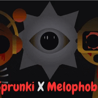 Sprunki x Melophobia