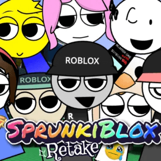 SprunkiBlox Retake