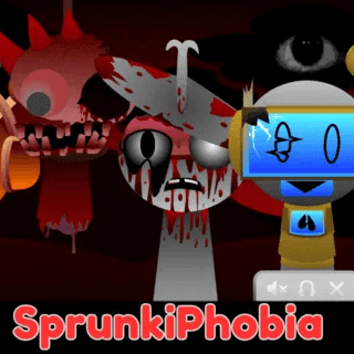 SprunkiPhobia