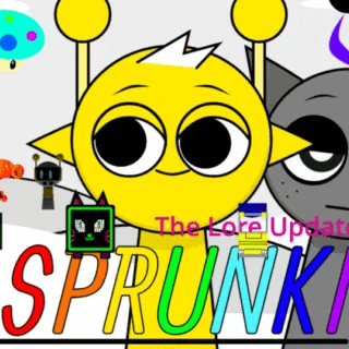 SprunkiVerse: The Lord Update