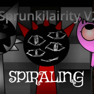 Sprunkilairity 2: Spiraling