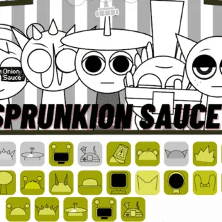Sprunkion Sauce