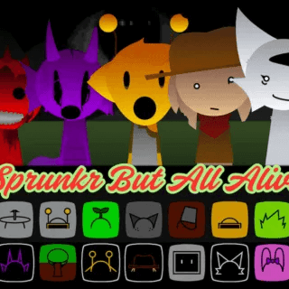 Sprunkr But All Alive
