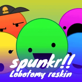 Sprunkr Lobotomy Reskin