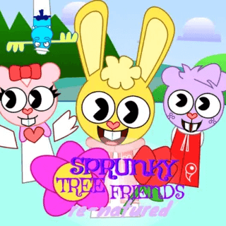 Sprunky Tree Friends Re-Natured