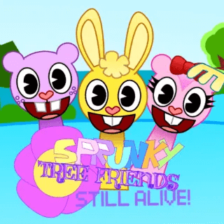 Sprunky Tree Friends Still Alive