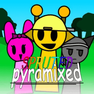 Spruted Pyramix