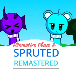 Spruted Remastered Alternative Phase 2